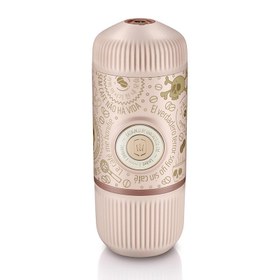 Resim Wacaco Nanopresso Manuel Espresso Makinesi, Koyu Pembe 