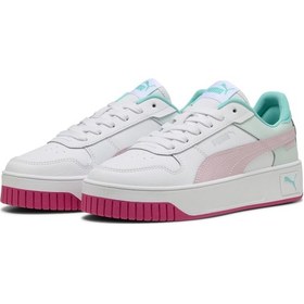 Resim Puma 39384616 Carina Street Jr Kız Çocuk Günlük Spor Ayakkabı 