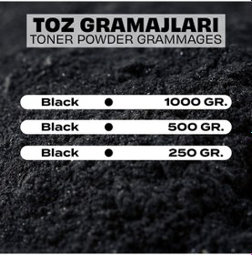 Resim Tonermax Xerox B205 Toner Tozu 500gr. / B210 / B215 / 106r04348 