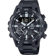 Resim Casio Ecb-40bk-1adf Erkek Kol Saati 
