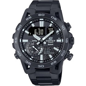 Resim Casio Ecb-40bk-1adf Erkek Kol Saati 