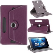 Resim DUHALINE GTX Jaculus Spreadtrum T618 10.4" Uyumlu Üniversal Dönerli Standlı Tablet Kılıfı +Dokunmatik Kalem 