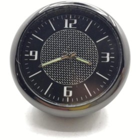 Resim ŞüsCarOto Üniversal Oto Araç Içi Havalandırma Ve Torpido Uyumlu Retro Analog Saat 