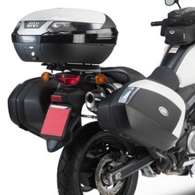 Resim KAPPA KLX3101 SUZUKI DL 650 V-STROM (11-16) YAN ÇANTA TASIYICI 
