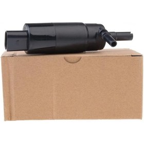 Resim Silecek Su Depo Motoru Arka Cam Captiva İthal 