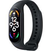 Resim Xiaomi Band 7 Akıllı Bileklik Siyah (Xiaomi Türkiye Garantili) 