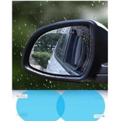 Resim Autokit Dikiz Aynası Yağmur Kaydırıcı Film 