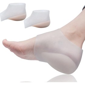 Resim What For Boy Uzatmak Için Boy Uzatıcı Gizli Topuk Silikon Tabanlık (1 Çift ) 