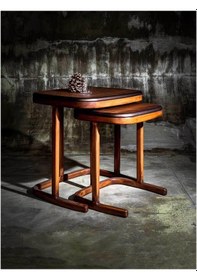 Resim ReHome Astral Set Sehpa 