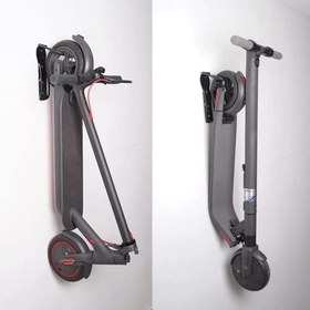 Resim bike sky Elektrikli Scooter Katlanabilir Yol Dağ Bisiklet Duvar Askı Aparatı 