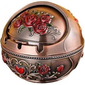 Resim Dancemonkey Xin Xin Vintage Kül Tablası 