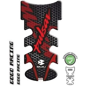 Resim Bajaj Pulsar 2014-2023 Uyumlu Tank Pad Set 004 