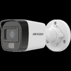 Resim HIKVISION DS-2CE16D0T-EXLPF 2 MP 3.6MM LENS AHD MINI BULLET 