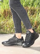 Resim Jump 28679 Siyah Erkek Su Geçirmez Outdoor Spor Ayakkabı 