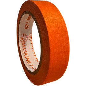 Resim auto brite 48MMX35MT Turuncu Maskeleme Bantı 