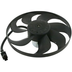 Resim Audi A3 1997-2003 Model Arası 1.6 8 Valf Motor Fan Motoru Kale Marka 1j0959455f 