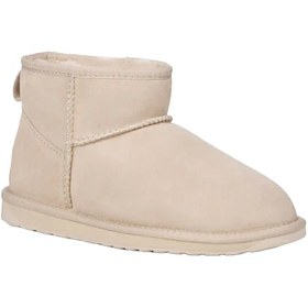 Resim Emu Australia Stinger Micro Ls Kadın Bot Siyah Siyah 