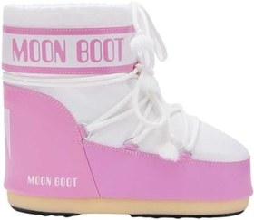 Resim MOON BOOT Kırmızı Kız Çocuk Kar Botu Icon Low 2, 80D1409340 