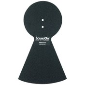 Resim D'Addario Hq Sound Off (16-20) Zi?l Susturucusu Hq Zil Mute 