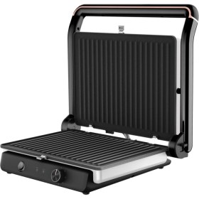 Resim Arçelik Tm 6046 C Resital Beyaz 2400 W Tost Makinesi 