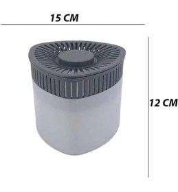 Resim Lidyahan Store Nem Alıcılı ve Rutubet Giderici Aparat - 500 gr -Üçgen Naturel 3'lü 