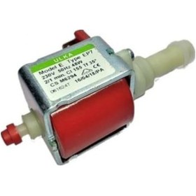 Resim Fakir Halı Yıkamalı Süpürge Pompası 48 Watt 