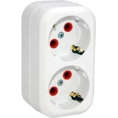 Resim Asel Golyat Priz 2'li 