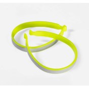 Resim Hobiurun Btwin Reflektörlü Paça Bandı Sarı 