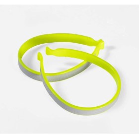 Resim Hobiurun Btwin Reflektörlü Paça Bandı Sarı 