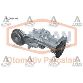 Resim Yağ Pompası Clıo Iı / Kangoo / Megane I / Megane Iı 1.5 Dcı-1.4-1.6 8v E7j-k7j-k7m-k9k 22 Diş 8200698014 