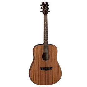 Resim Dean AX D MAH AXS Dreadnought Mahogany Akustik Gitar 