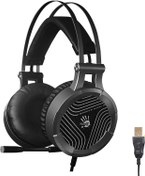 Resim Bloody G530 7.1 Usb Mikrofonlu Gaming Kulaklık 