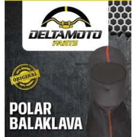 Resim Polar Balaklava Delta Moto 