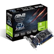 Resim Asus NVIDIA GeForce GT 730 GT730-2GD5-BRK 2 GB 128 Bit GDDR5 Ekran Kartı 