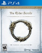 Resim Elder Scrolls Online Tamriel Unlimited PS4 