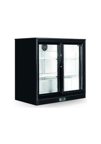 Resim Iceinox Bar Tipi Buzdolabı Çarpma Kapı 210 Lt 2 Kapılı 