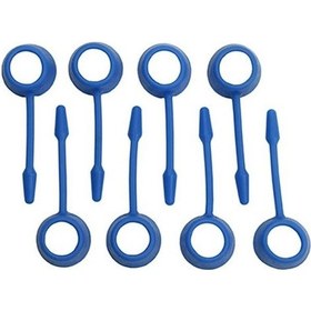 Resim Medikaltec Xtensor Parmak Egzersiz Lastiği Set 