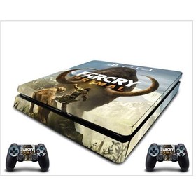 Resim PS4 Slim Farcry Sticker Seti 