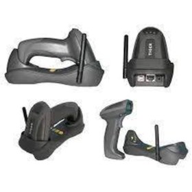 Resim PERKON TİGER Tıger Cs26 1d Kablosuz Laser Rf Barkod Okuyucu 