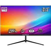 Resim XASER XR-2150FHD 1ms 100Hz Vga Hdmi VA Panel 21.5" LED Monitör 