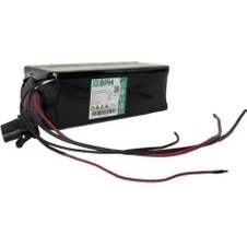 Resim Kaly RKS RS3 Pro X Elektrikli Bisiklet batarya 36V/10,400 ah Lityum 