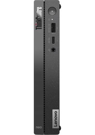 Resim Lenovo ThinkCentre Neo 50Q Gen 4 12LN006KTR09 i5-13420H 16 GB 1 TB SSD W11P Mini Pc 