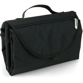 Resim Change Me Taşınabilir Alt Açma Matı Yumuşak, Cepli, Kolay Temizlenebilir 