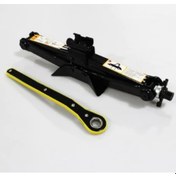 Resim Oto Kriko Cırcırlı Kriko Araba Kriko Araç Kriko 1.5 Ton Kriko 