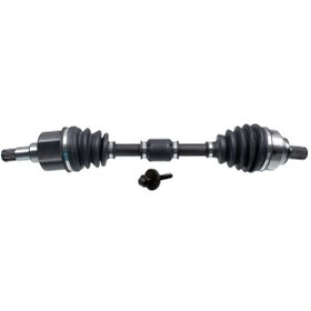 Resim Ford Focus Iı 1.6ı M-t2004 Ve Sonrası Uyumlu 3163239-00 Komple Aks Sol Ön 