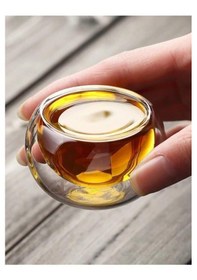Resim Rossel Premium Rayan Çift Cidarlı Kase Rg-105 