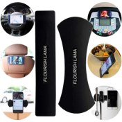 Resim Larimar Flourish Lama Telefon Tablet Tutucu - Yapıştırma/sabitleme Nano Teknoloji - 2'li Paket 