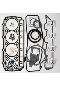 Resim Conta Seti Ful - Sil. Kapak Contası Çelik :yanmar/4d98 / 4tne98 