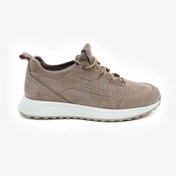 Resim Greyder 17981 Vizon Hakiki Deri Erkek Sneaker Ayakkabı-775 Vizon 