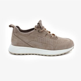 Resim Greyder 17981 Vizon Hakiki Deri Erkek Sneaker Ayakkabı-775 Vizon 